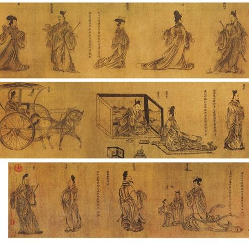 画品(南朝谢赫创作的书籍)_百科资料_新农商网