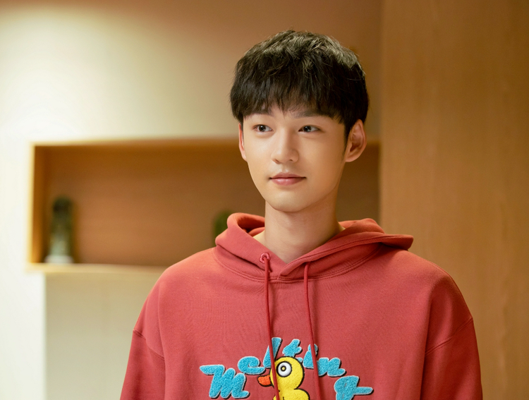 付伟伦中国内地男演员模特