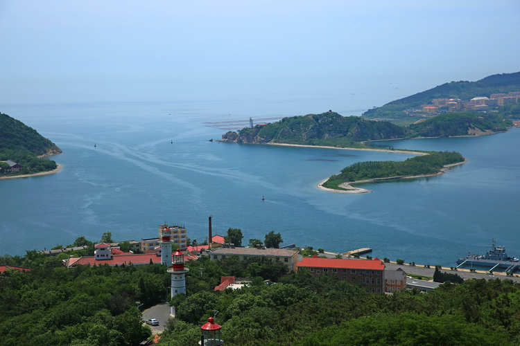 渤海海峡