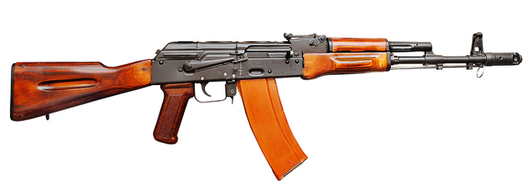 卡拉什尼科夫自动步枪