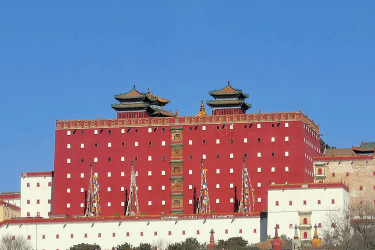 普陀宗乘之庙