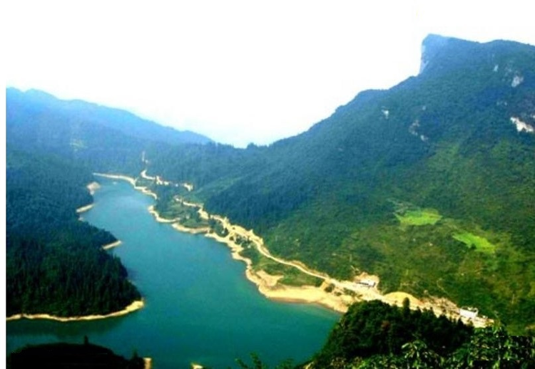 仙女山国家森林公园