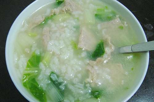 鱼粥