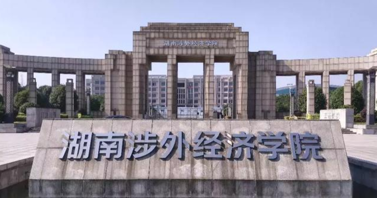 湖南涉外经济学院