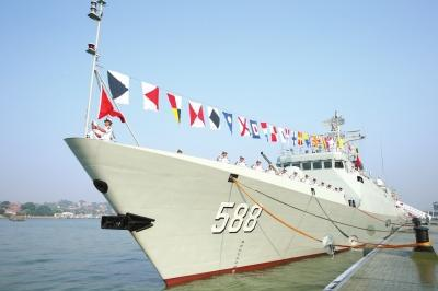 泉州号护卫舰