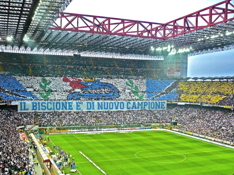 国际米兰足球俱乐部