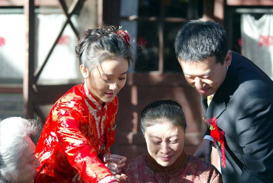 女儿，我该怎么爱你