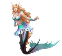 美人鱼[游戏《兽战》中的宠物]
