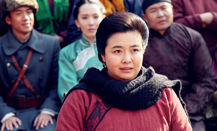王澜(中国内地女演员)_百科资料_新农商网