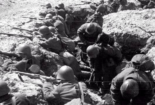 列宁格勒围城战