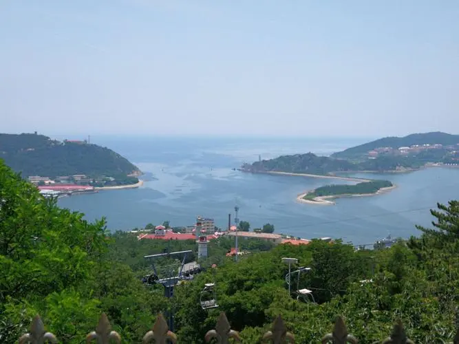 渤海海峡