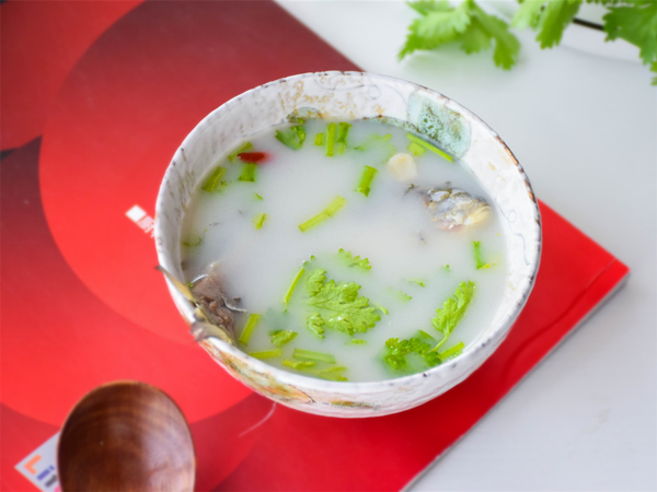 鲫鱼汤