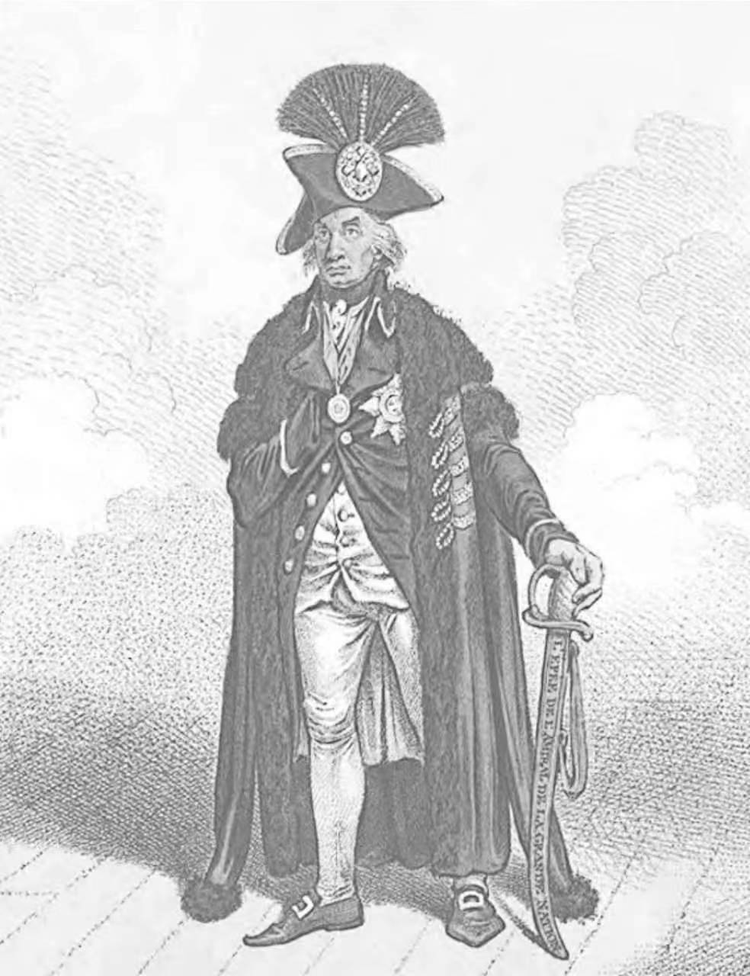 霍雷肖·纳尔逊