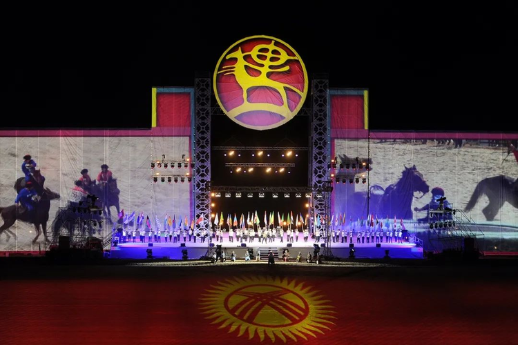 吉尔吉斯斯坦
