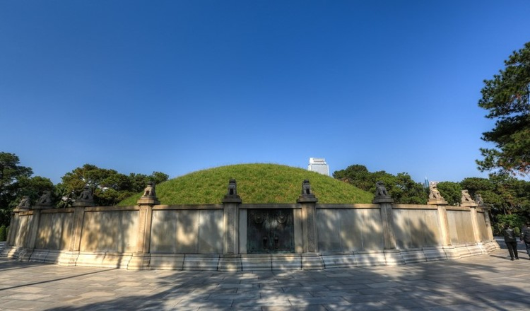 广州起义烈士陵园