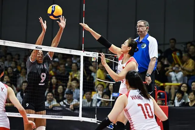 加拿大国家女子排球队