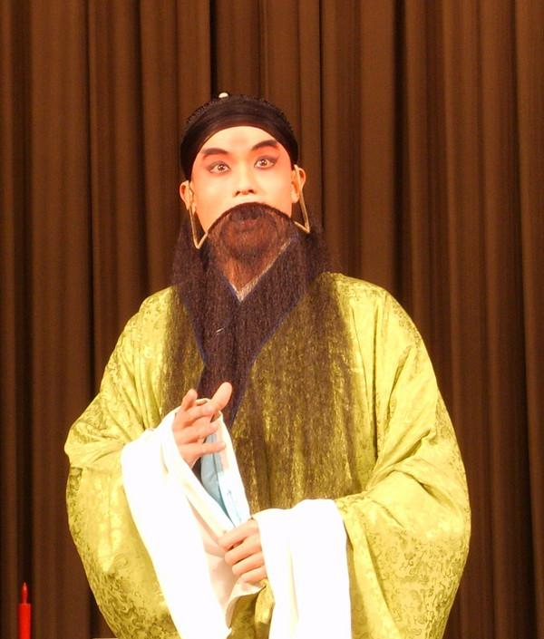 演出剧照