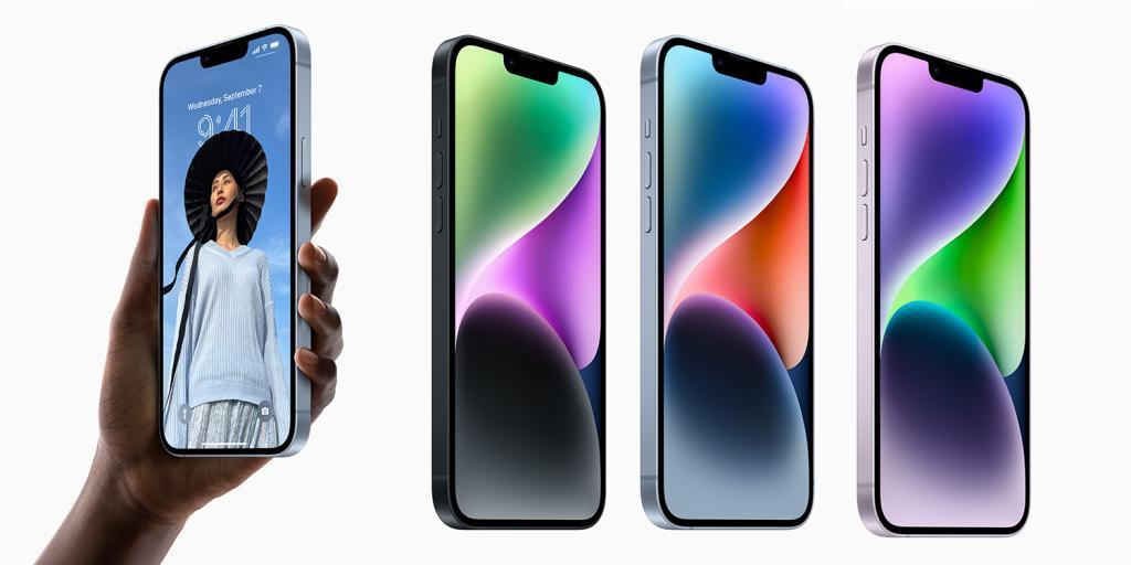 iPhone 14 Plus