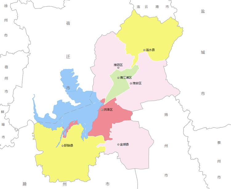 涟水县