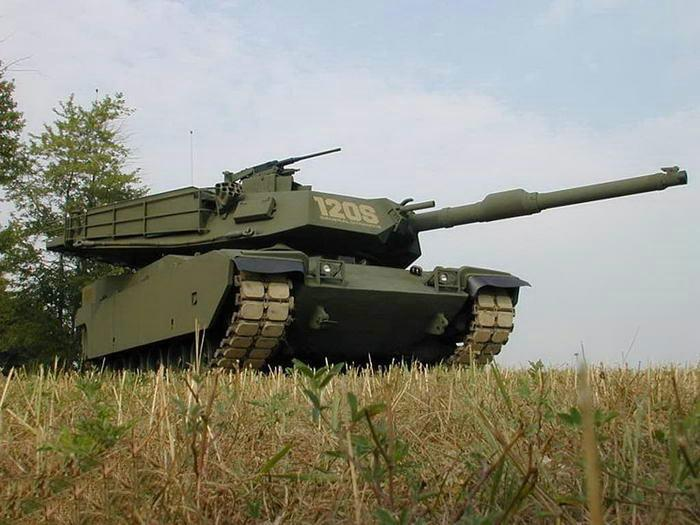 M60主战坦克
