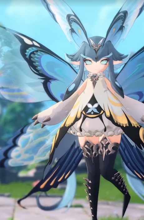 蓝色星原：旅谣