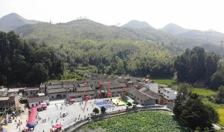 乳源瑶族自治县