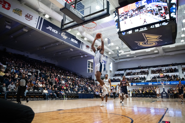 乔治·华盛顿大学