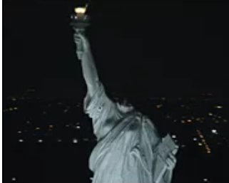 自由女神像