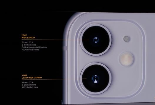 iPhone 11