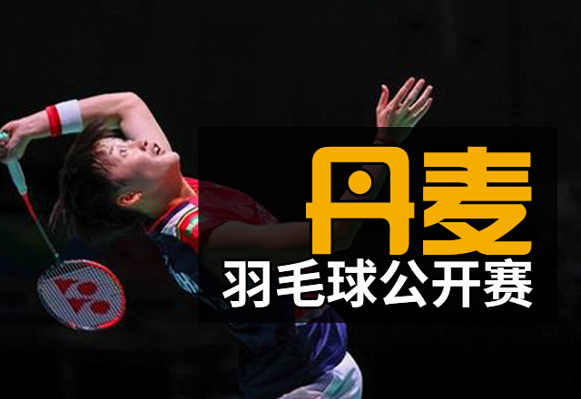丹麦羽毛球公开赛
