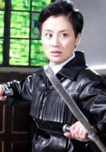 黑玫瑰