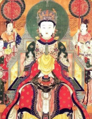 北顶娘娘庙
