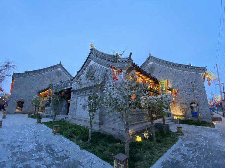 商丘古城