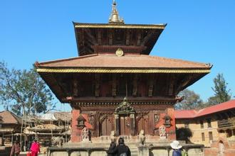 昌古·纳拉扬神庙