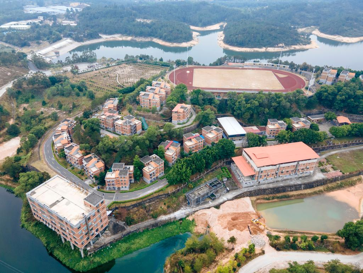 广东省外语艺术职业学院