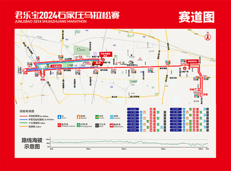 2024石家庄马拉松