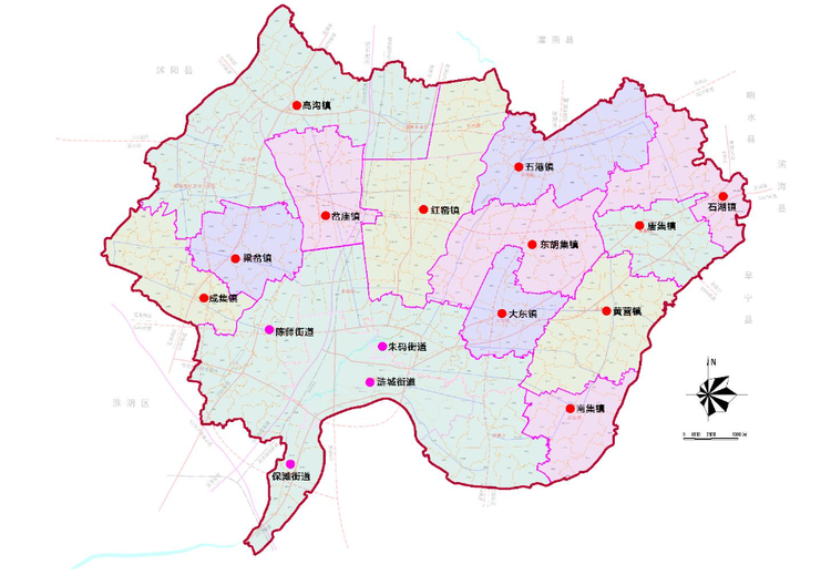 涟水县