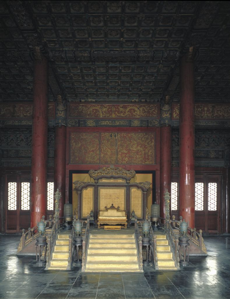 北京故宫博物院