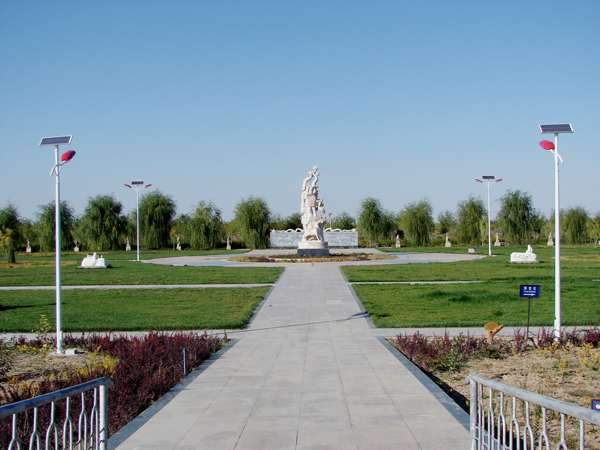 国家林业局甘肃濒危动物保护中心