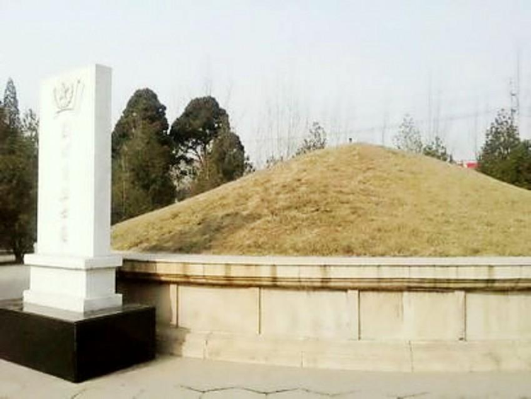 刘胡兰村