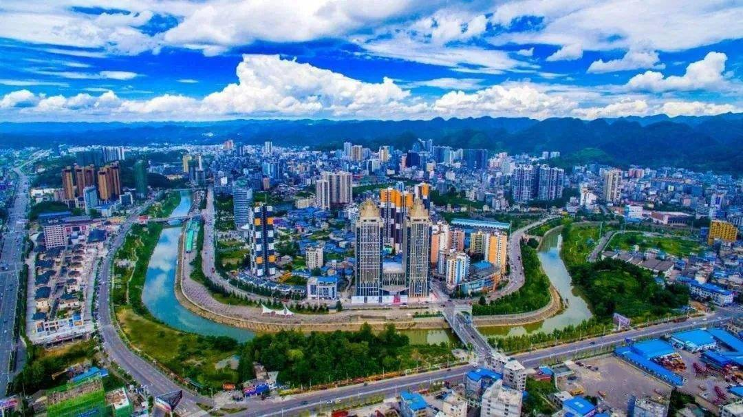 利川市