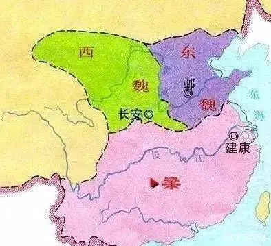 侯景