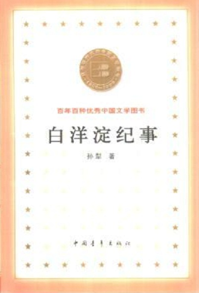 白洋淀纪事
