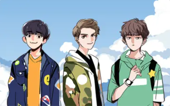 十二星宿风之少年