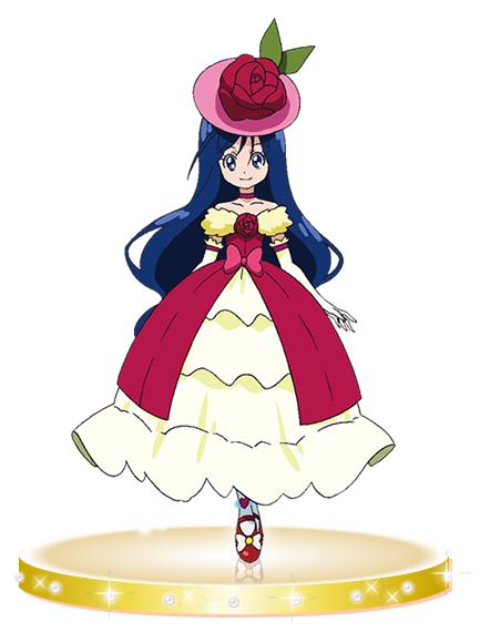 HappinessCharge光之美少女！：人偶之国的芭蕾舞女