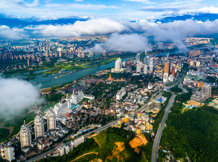 景洪市