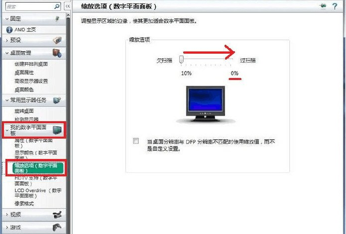 AMD Catalyst Control Center