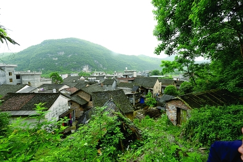 南溪区