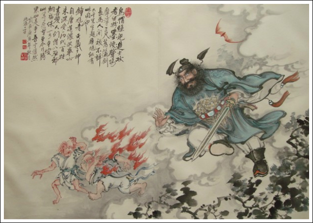 杨振华