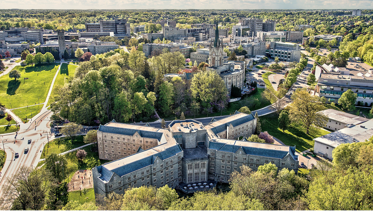 西安大略大学